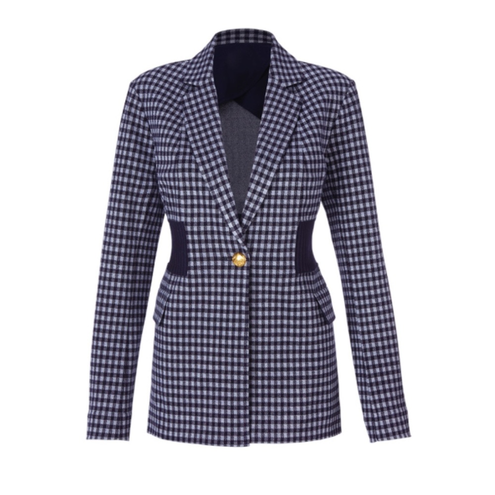 Cabi Checkup Blazer
